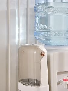 Dustproof Hanging Cup Dispenser for Paper Cups Easy Installation No Drilling Required