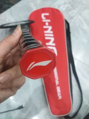 vợt cầu lông đơn lining ultra pro tặng kèm bao đựng vợt