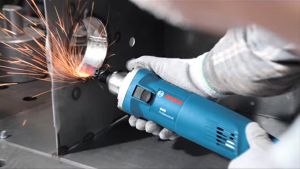 Bosch GGS28C Straight Grinder 600W 28000RPM 240V 0601220070