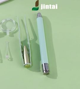 ไม้แคะหู ชุด 8 ไฟ LED ระหว่าง 15 วัตถุดิบ ไม้แคะหู ที่แคะหู เด็ก-ผู้ใหญ่ หัวอ่อนนุ่ม