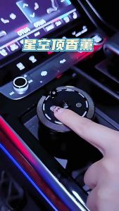 Car Humidifier Aromatherapy Diffusers - 5 Modes Long-Lasting Car Odor Eliminator For Home Office Bedroom Car Air Freshener