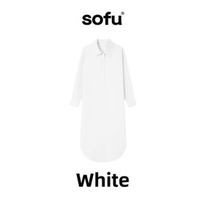 Sensitive Skin Long Cotton Nightgown