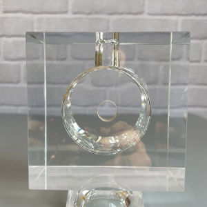 Crystal Base Stand