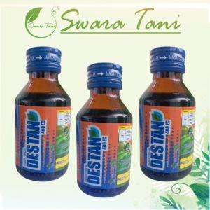 Insektisida Destan 400EC 100 ml Obat Pembasmi Hama Tanaman Kutu Ulat