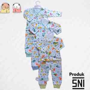 Paket lahiran bayi newborn 18 pcs / 0-4 bulan / high quality