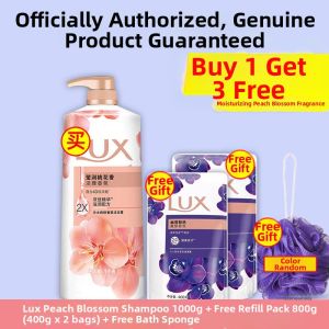 Lux | Nourishing Long-lasting Fragrance Bath Liquid