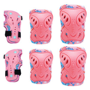 SONKE | Protective Gear for Children Helmet Knee