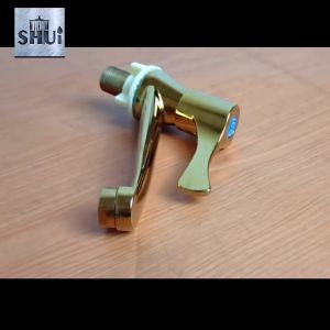 KRAN WASTAFEL EMAS GOLD