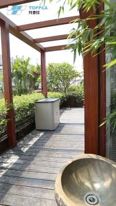 Multifunctional Plastic Balcony Storage Cabinet Home Use Living Room Thickened Storage Combination Shelf Portable