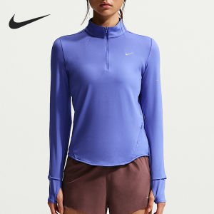 Nike | Áo Thun Chạy Bộ Khô Nhanh Nữ