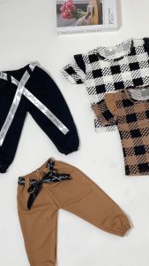 Set Anak Bayi SRUE Setelan Anak Balita 0-4 Tahun BENNA