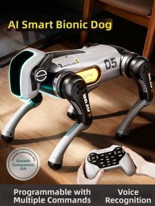 Yimi | AI Controlled Smart Dog Toy