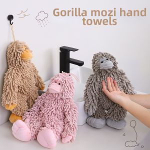 BONINGYU | Absorbent Hand Wiping Multifunctional Creative Plush Toy