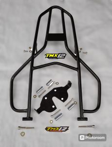 BEHEL WR 155 BREKET WR FULLSET BAUT STAINLESS BEHEL BELAKANG YAMAHA WR155