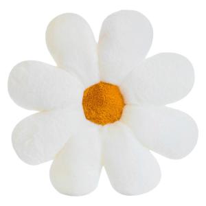 QIAOSHANG | Flower Cushion Small Chrysanthemum Plush Toy Pillow Decor