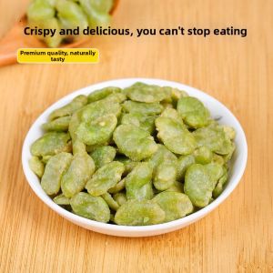 Green Heart Shell-Off Original Flavor Crispy Peas