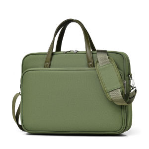 MORNA Laptop Sleeve Bag 14 15.6 I nch Notebook Case for Macbook Air 13 14 15.6 inch ASUS Lenovo Xiaomi Huawei Briefcase Shoulder Handbag