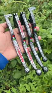 Tay thắng xe Sport carbon xe xì po 2 thì