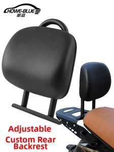 Adjustable Thick Sponge Backrest Seat Cushion
