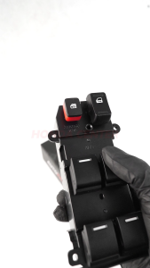 Saklar Switch Induk Power Window Honda Crv Re Gen3 Jazz GE8 City Gm2 Brio Brv Mobilio Brand RMX