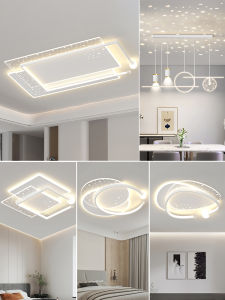 Full Spectrum Eye-protective Ceiling Light For Childrens Room