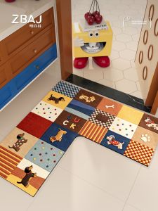 ZHIBAIJIA | Anti-slip Rapid Drying Mat