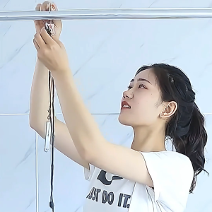 ✈️[Giá hủy diệt] Dụng cụ kéo giãn cột sống cổ - Hỗ trợ đĩa đệm cột sống cổ tuyệt vời [Loại móc treo] thoái hóa cột sống đau cổ vai gáy