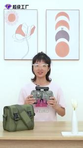 💗🙋‍♀️💗10x50航海罗盘望远镜 防水防雾ED望远镜高清高倍红外灯测距双筒望