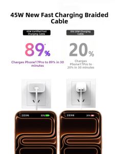 KAIHUI | Compatible with Apple Devices Charging and Data Cable