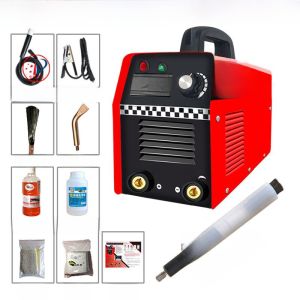 Stainless Steel Welding Seam Cleaning Machine Electrolysis Polishing Machine Argon Arc Welding Acid Wash Welding Track Processor