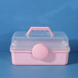 QUEZHOU | DIY Stickers and Decals Kit Three-layer Box