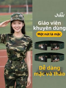 JVBV | Dây Đai Tập Luyện Quân Sự Co Giãn