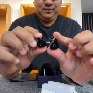 AT Live X หูฟังอินเอียร์ เทคโนโลยีเสียงคุณภาพสูง ดีไซน์ที่สวยงาม ทันสมัย AT Prosound