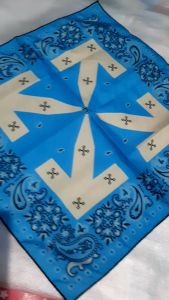 Slayer Bandana COD: Aksesoris Fashion Pria & Wanita