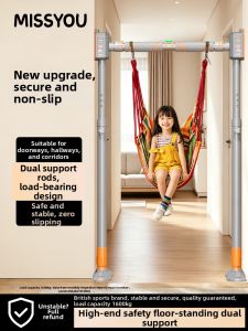 Miss You | Adjustable Indoor Pull-up Bar Home Fitness Equipment