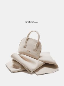 High-quality Calfskin Mother of Pearl Shoulder Bag Handbag