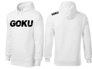 Bandai | Japanese Anime Dragon Ball Hoodie Autumn Winter Children Sweatshirt Extra Long Sleeve Family Set Pure Cotton Mens Hoodie