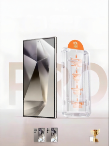 Newyu | High-end Quality Anti-spy High-definition Tempered Glass Screen Protector