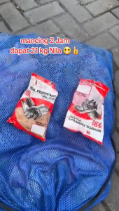 Umpan Pelet Hypromag Universal