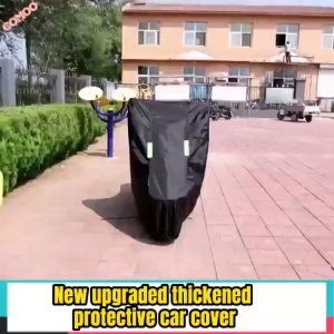 Universal Motorcycle Cover Waterproof Sun Storm Proof Heavy Duty Scratch Resistant Rain Cover