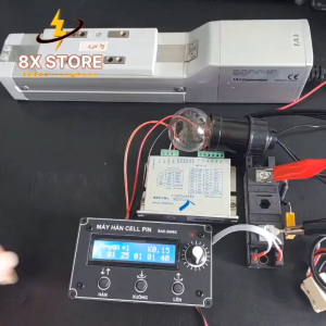 63Pro Mạch Time tích hợp khiển Trụ Z hàn cell pin Bảo Anh bản mới nhất (BAE-SW6Pro)