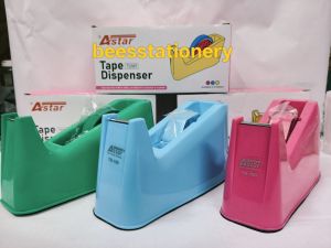 Astar Td 189 tape dispenser large size compatible with small & large core size tape
