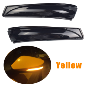 LED Turn Signal Light For Hyundai Elantra GT Avante MK5 MD UD Veloster i30 GD Dynamic Flasher Blinker 2011 2012 2013 2014 2015