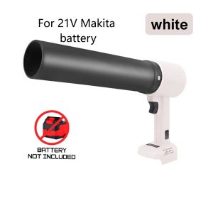 Electric Goddess Brushless Leaf Blower Turbo Fan for Drying Car Washing Blowing Dust Leaf for Makita 21v Battery ﻿pin