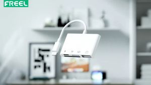 อะแดปเตอร์ USB OTG สำหรับ IPhone/iPad 4ใหม่ ชุดเชื่อมต่อกล้องอะแดปเตอร์ เพื่อเชื่อมต่อกล้องการ์ด SD TF และอะแดปเตอร์ชาร์จรองรับ IOS 14ใหม่ล่าสุด