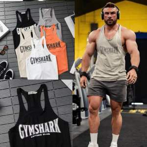 Áo thun ba lỗ tập gym mới new collection The Gym Men