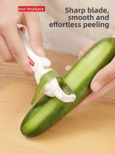 Rotatable Vegetable Peeler