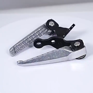Yamaha Aerox V1/V2 Footrest Alloy Rear Footpeg With Bracket Kit