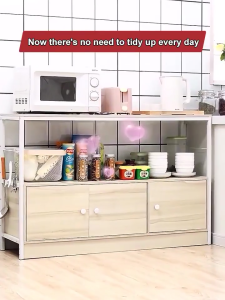 Kitchen Cabinet Rack kitchen organizer Storage Rack Microwave Oven Rack Kitchen Multipurpose Rack