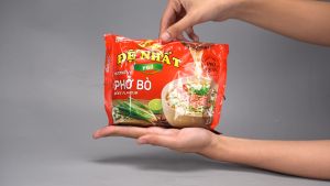 [SET 5 GÓI] - ACECOOK - Đệ Nhất phở hương vị Phở Bò phở bò Đệ Nhất Acecook phở bò Acecook Đệ Nhất phở ăn liền (65g/gói)